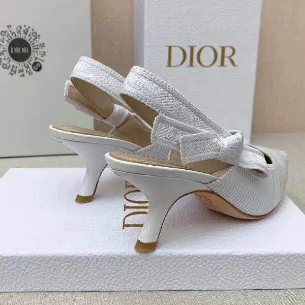 DIRO SLINGBACK PUMP