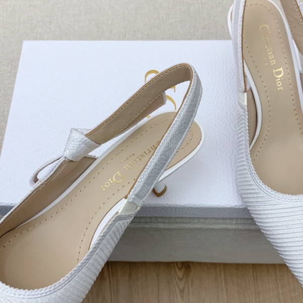 HOT SALE dior SLINGBACK PUMP