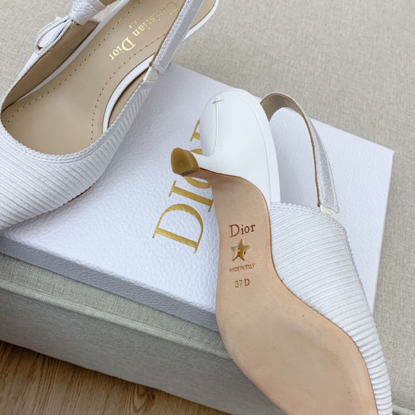 HOT SALE dior SLINGBACK PUMP