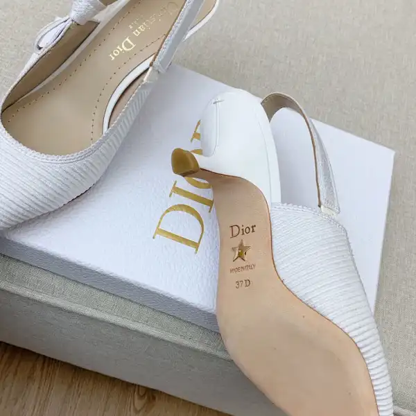 Yupoo bagsoffer DIRO SLINGBACK PUMP