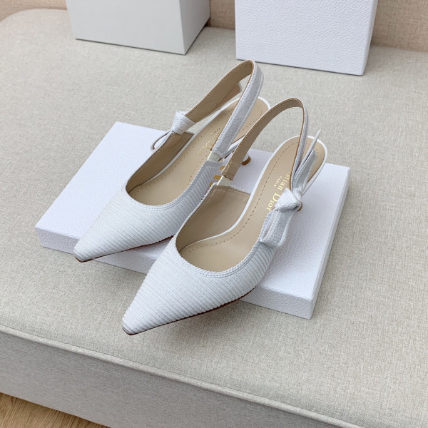 HOT SALE dior SLINGBACK PUMP