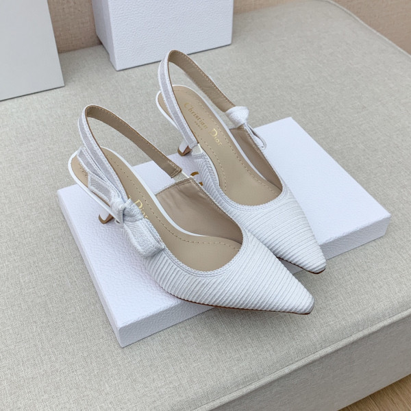 HOT SALE dior SLINGBACK PUMP