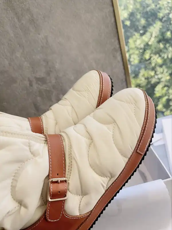 First Bag Ru CHLOÉ maxie padded bootie