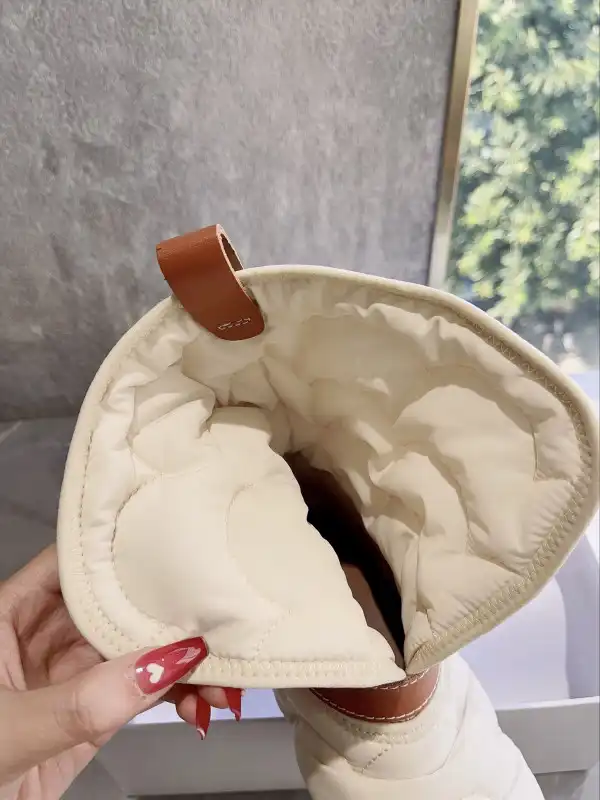 First Bag Ru CHLOÉ maxie padded bootie