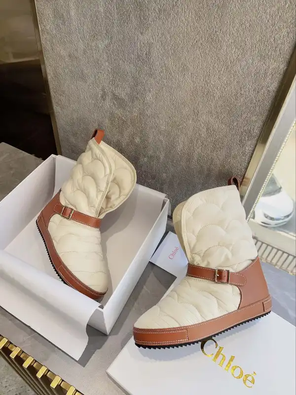 First Bag Ru CHLOÉ maxie padded bootie