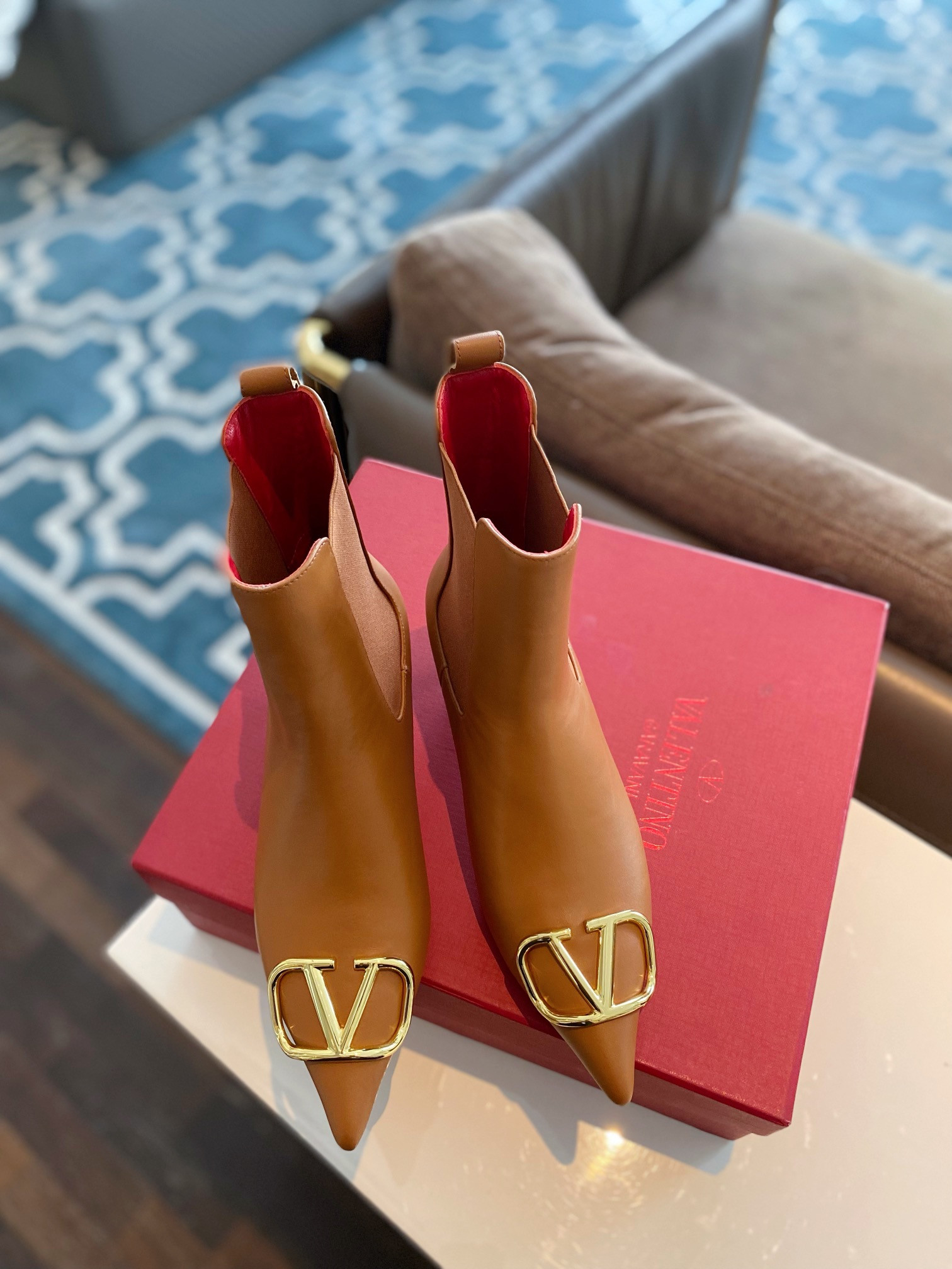 HOT SALE VALENTINO BOOTS