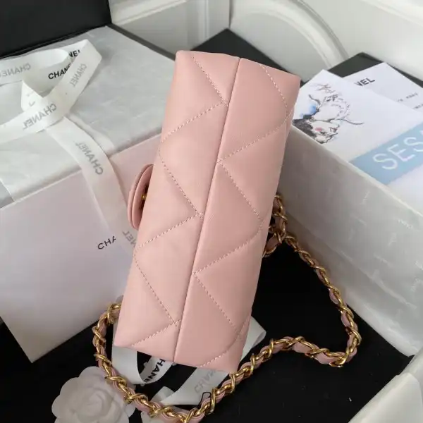 First Bag Ru CHANEL SMALL FLAP BAG