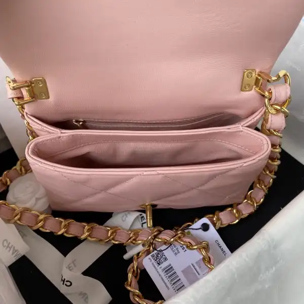 First Bag Ru CHANEL SMALL FLAP BAG