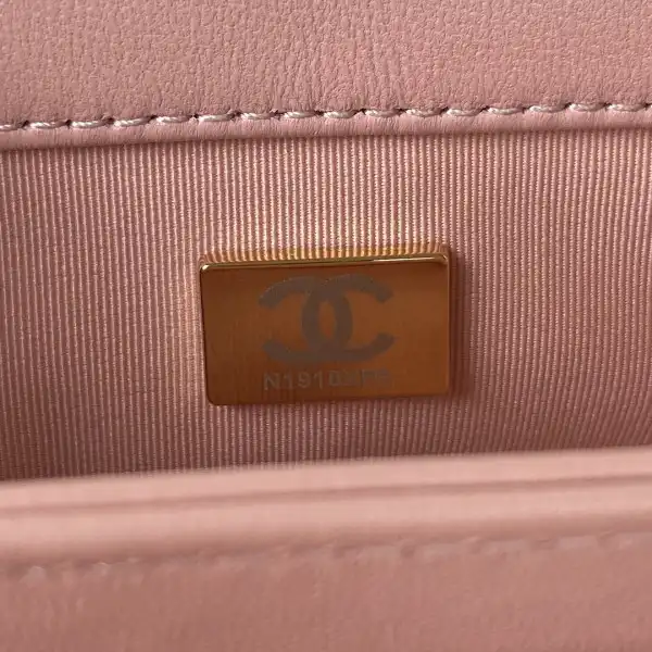 First Bag Ru CHANEL SMALL FLAP BAG