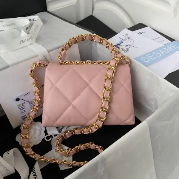 First Bag Ru CHANEL SMALL FLAP BAG