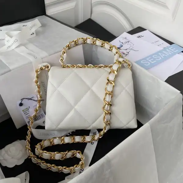 CHANEL SMALL FLAP BAG