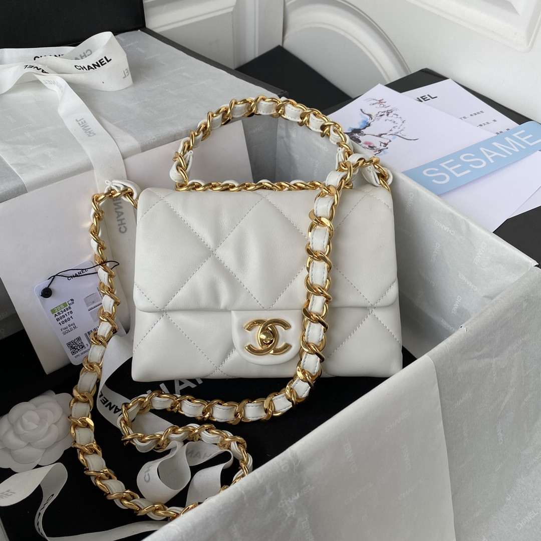 CL SMALL FLAP BAG