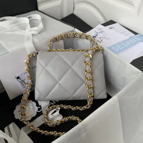 First Bag Ru CHANEL SMALL FLAP BAG