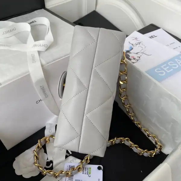 First Bag Ru CHANEL SMALL FLAP BAG