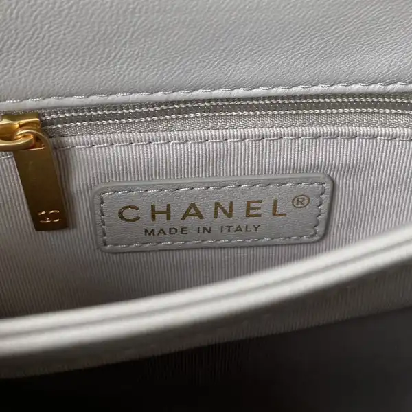 First Bag Ru CHANEL SMALL FLAP BAG