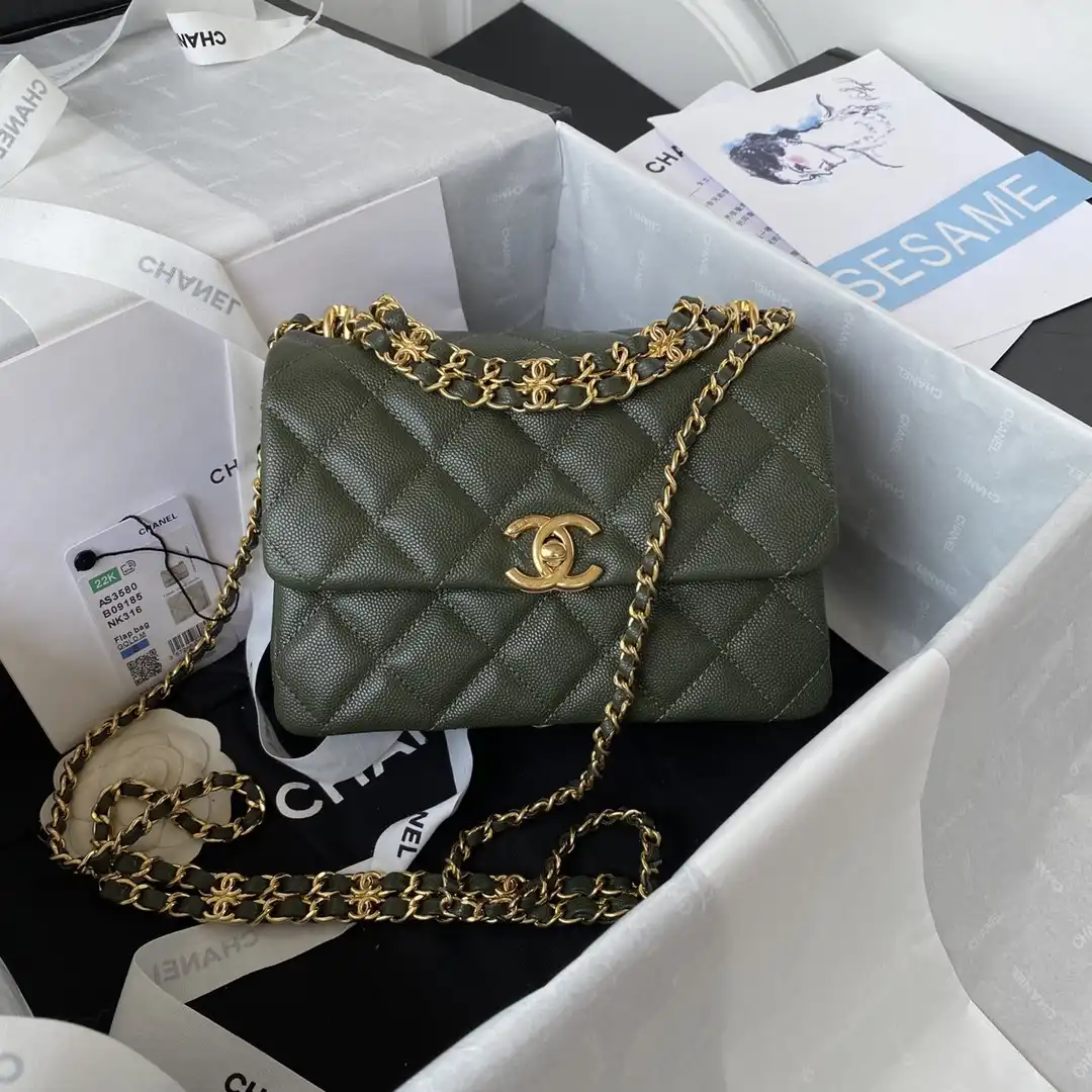 CHANEL FLAP BAG