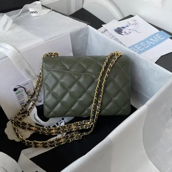 CHANEL FLAP BAG