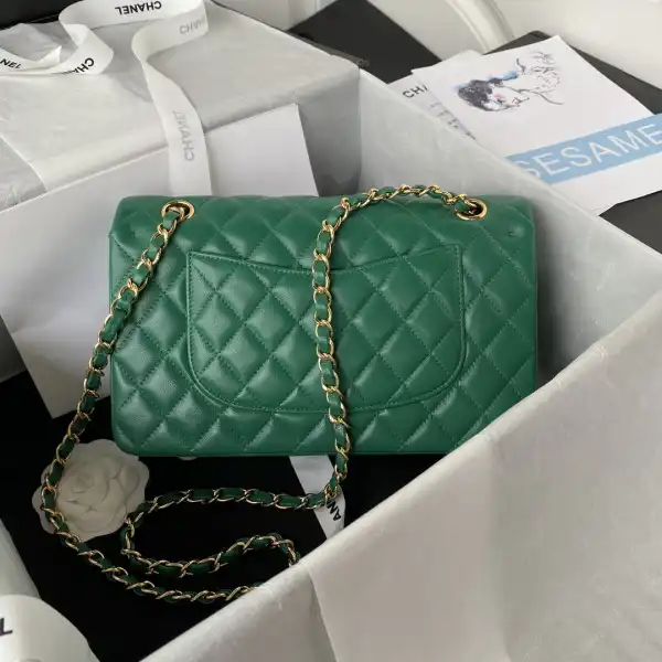 CHANEL FLAP BAG