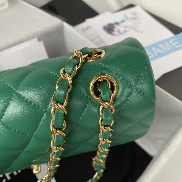 CHANEL FLAP BAG