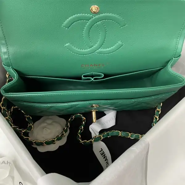 CHANEL FLAP BAG