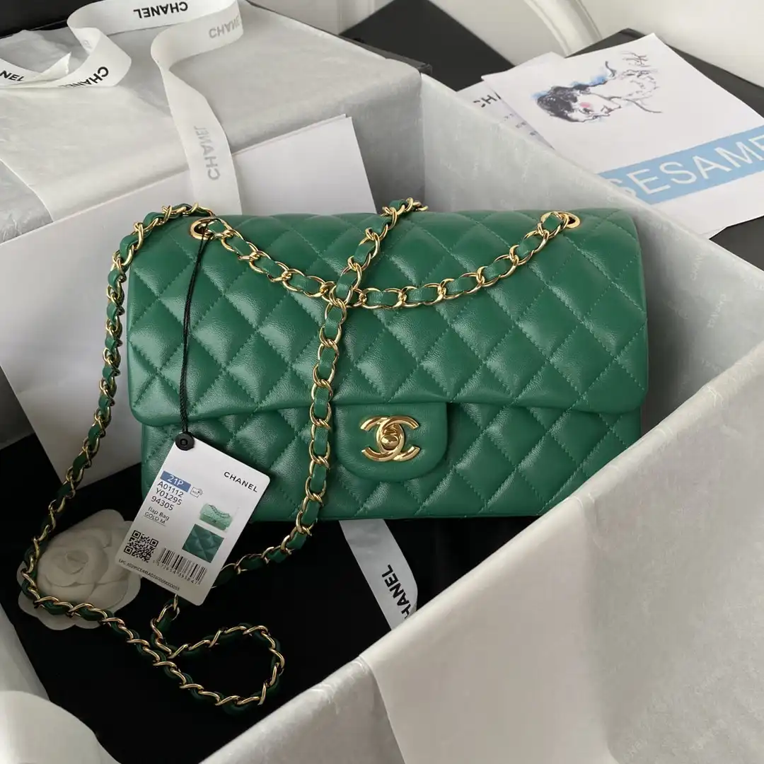 CHANEL FLAP BAG