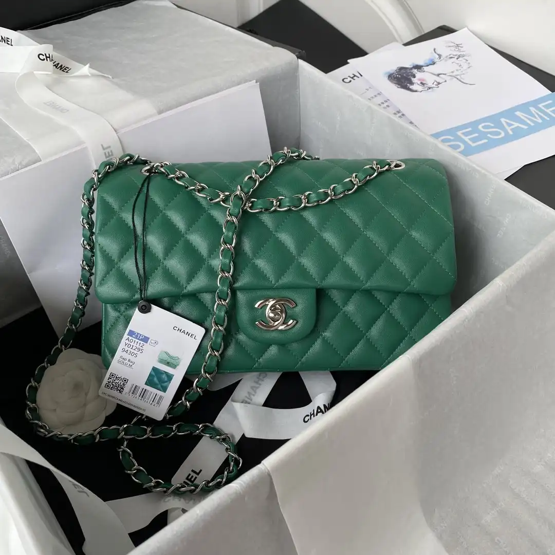 CHANEL FLAP BAG