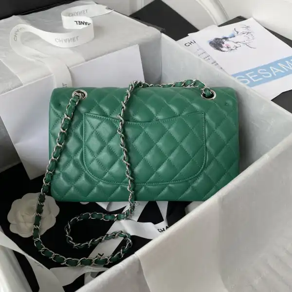 CHANEL FLAP BAG