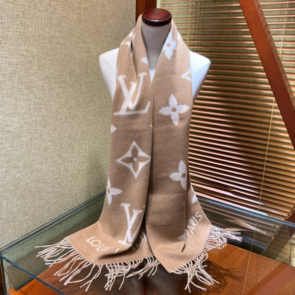 HOT SALE LOUIS VUITTON REYKJAVIK SCARF