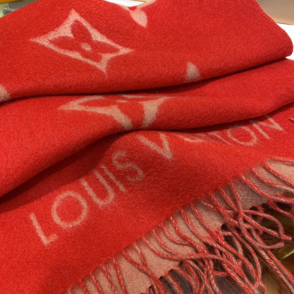 HOT SALE LOUIS VUITTON REYKJAVIK SCARF