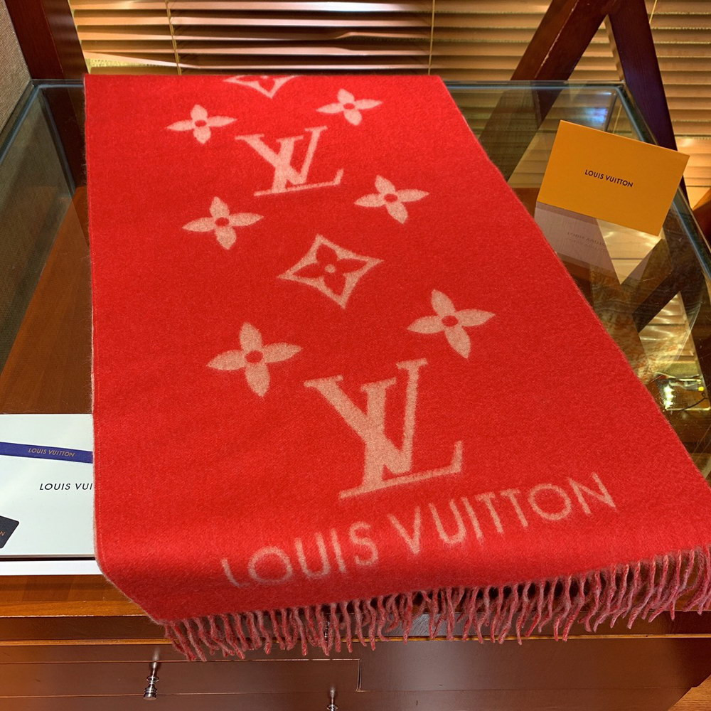 LOUIS VUITTON REYKJAVIK SCARF