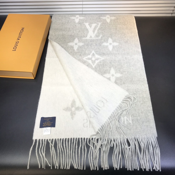 HOT SALE LOUIS VUITTON REYKJAVIK SCARF