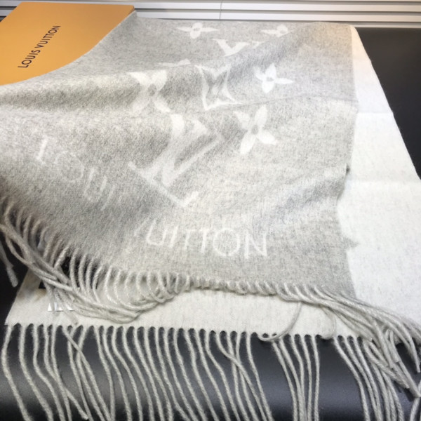 HOT SALE LOUIS VUITTON REYKJAVIK SCARF