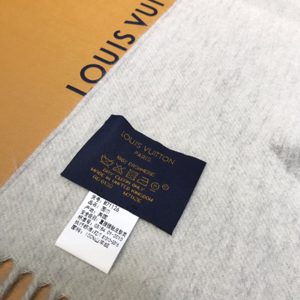 HOT SALE LOUIS VUITTON REYKJAVIK SCARF