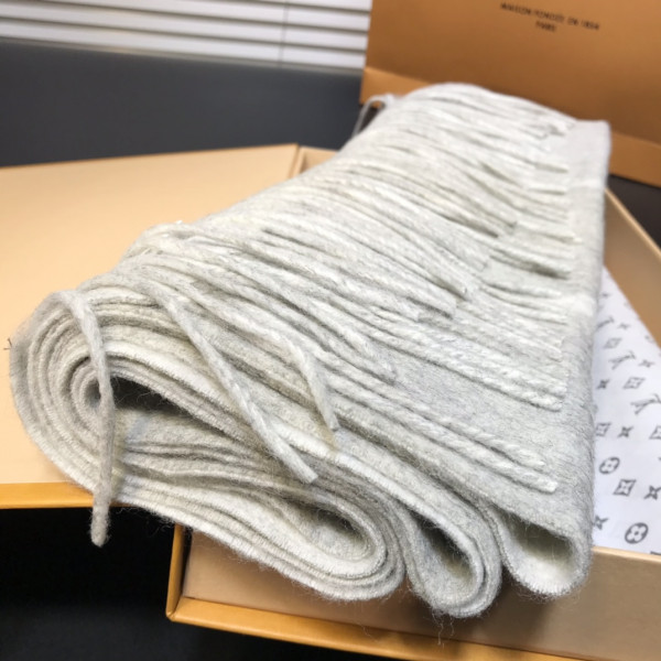 HOT SALE LOUIS VUITTON REYKJAVIK SCARF