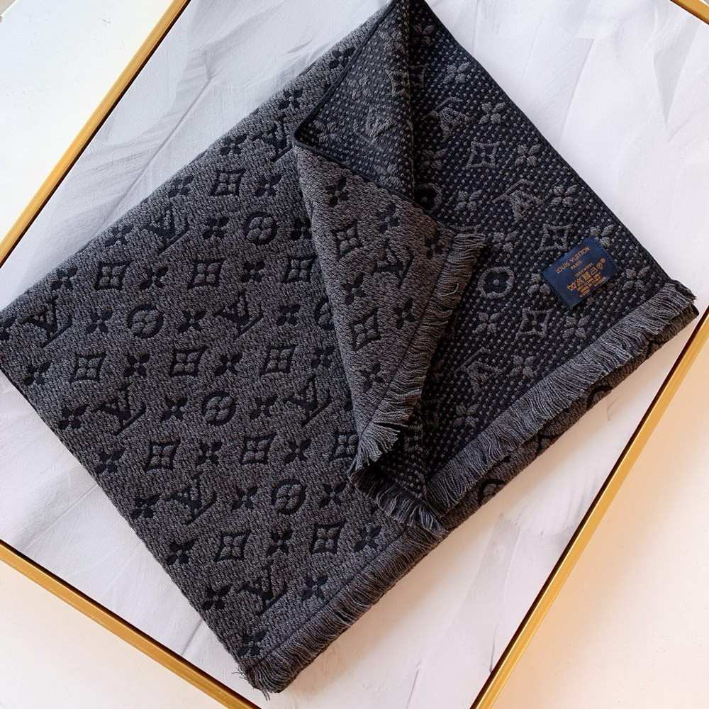 HOT SALE LOUIS VUITTON MONOGRAM CLASSIC SCARF