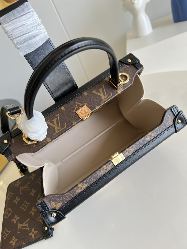 HOT SALE LOUIS VUITTON PETITE MALLE V