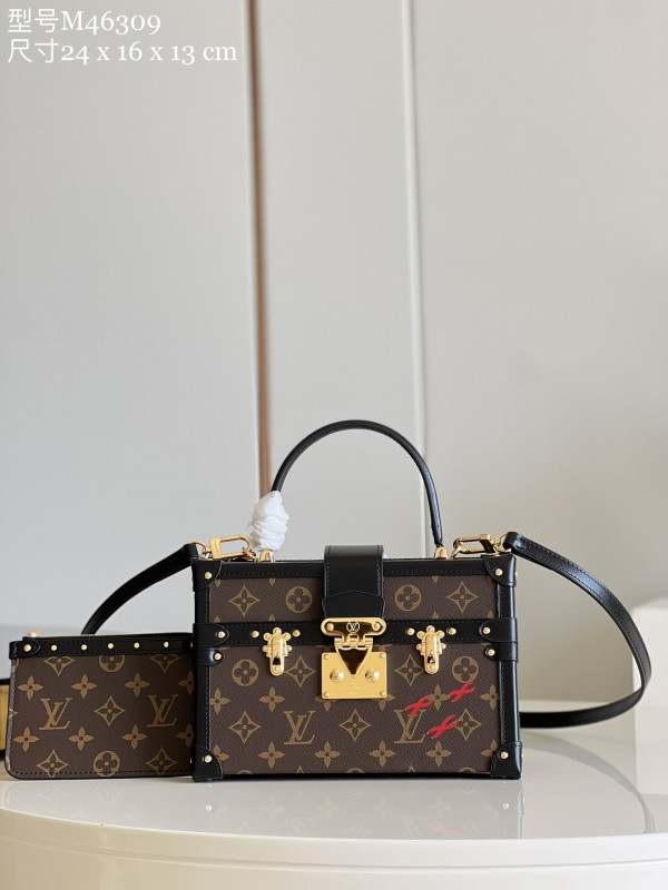 HOT SALE LOUIS VUITTON PETITE MALLE V