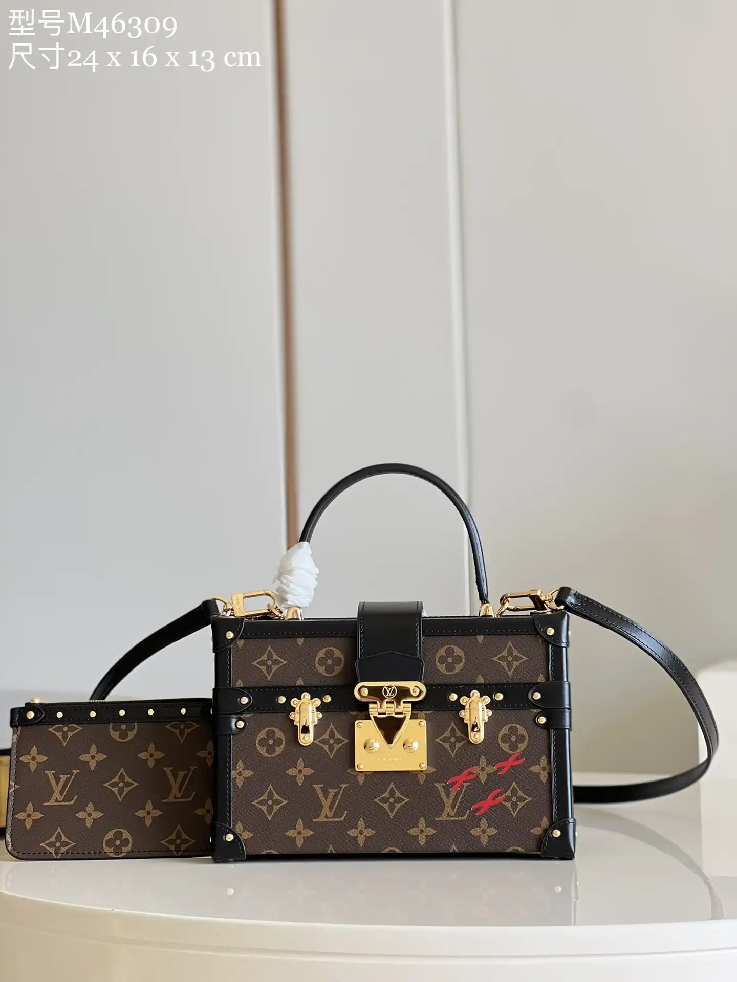 Frstbag ru LOUIS VUITTON PETITE MALLE V