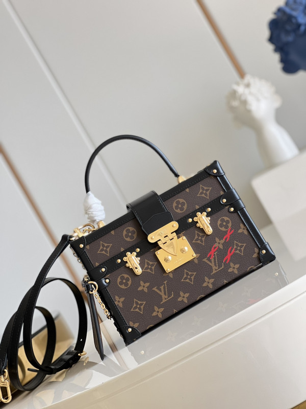 HOT SALE LOUIS VUITTON PETITE MALLE V