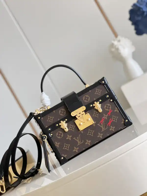 Cheap LOUIS VUITTON PETITE MALLE V