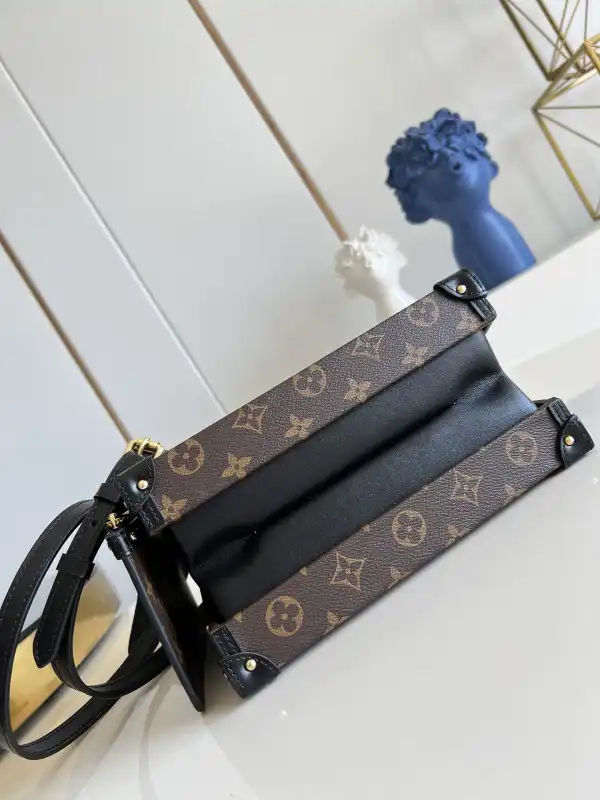 Cheap LOUIS VUITTON PETITE MALLE V