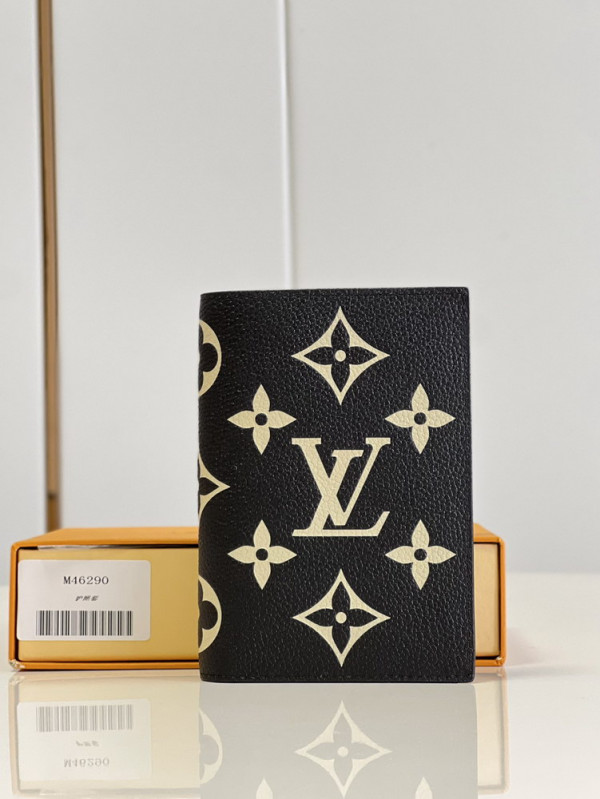 HOT SALE Louis Vuitton PASSPORT COVER-10*14*2.5CM