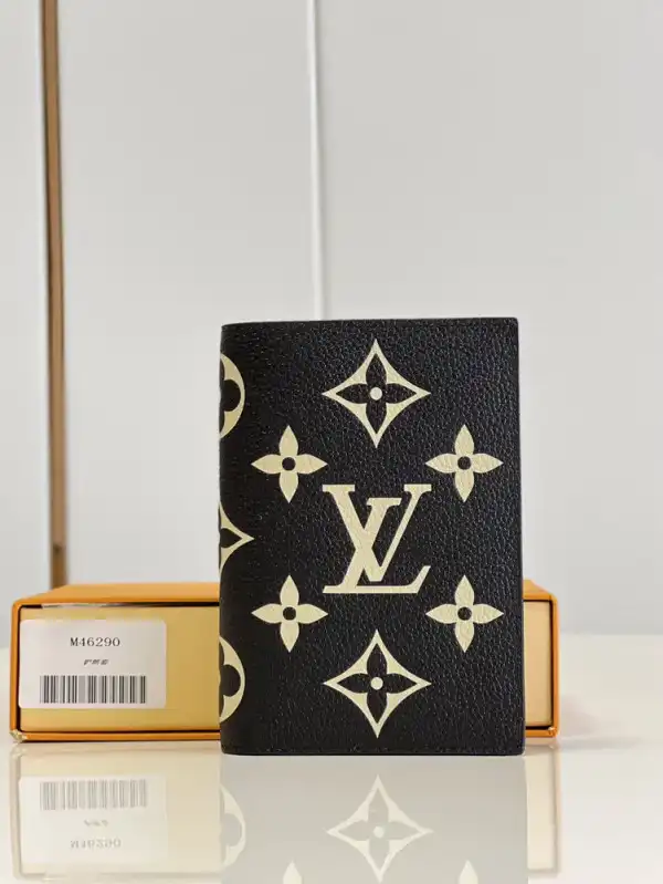 Frstbag ru Louis Vuitton PASSPORT COVER-10*14*2.5CM