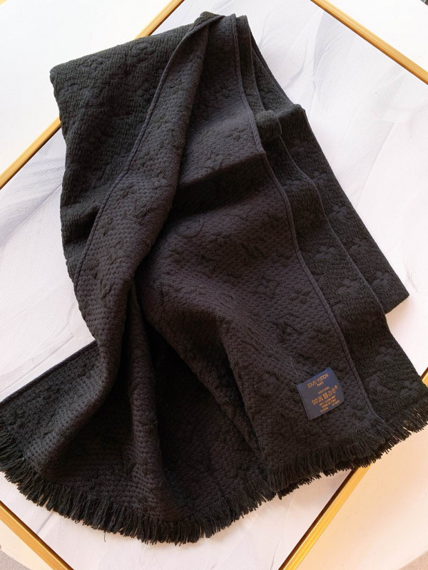 HOT SALE LOUIS VUITTON MONOGRAM CLASSIC SCARF