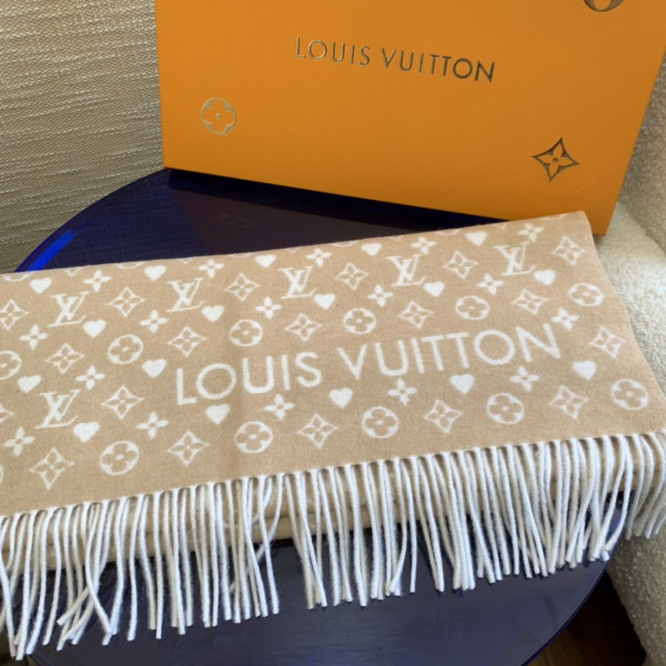 HOT SALE LOUIS VUITTON GAME ON SCARF