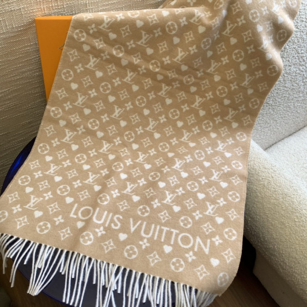 HOT SALE LOUIS VUITTON GAME ON SCARF