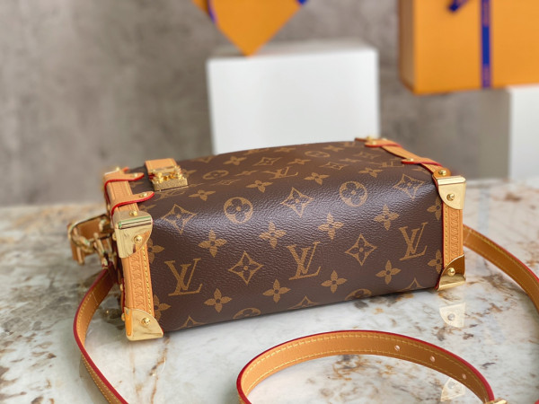 HOT SALE LOUIS VUITTON SIDE TRUNK MM