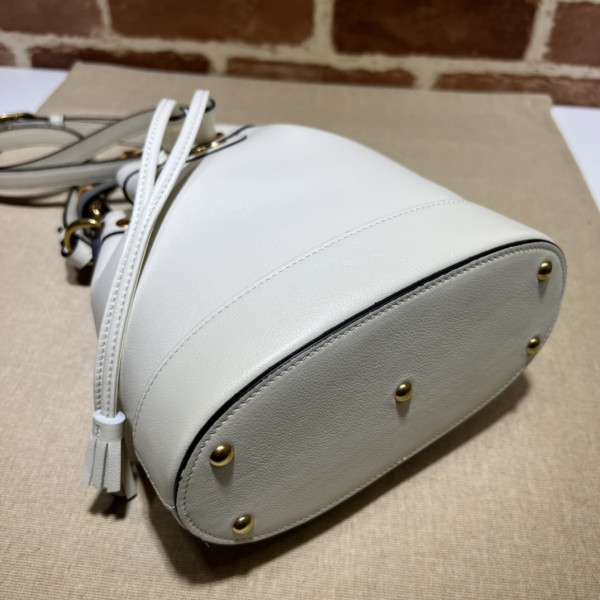 HOT SALE GUCCI Diana mini bucket bag