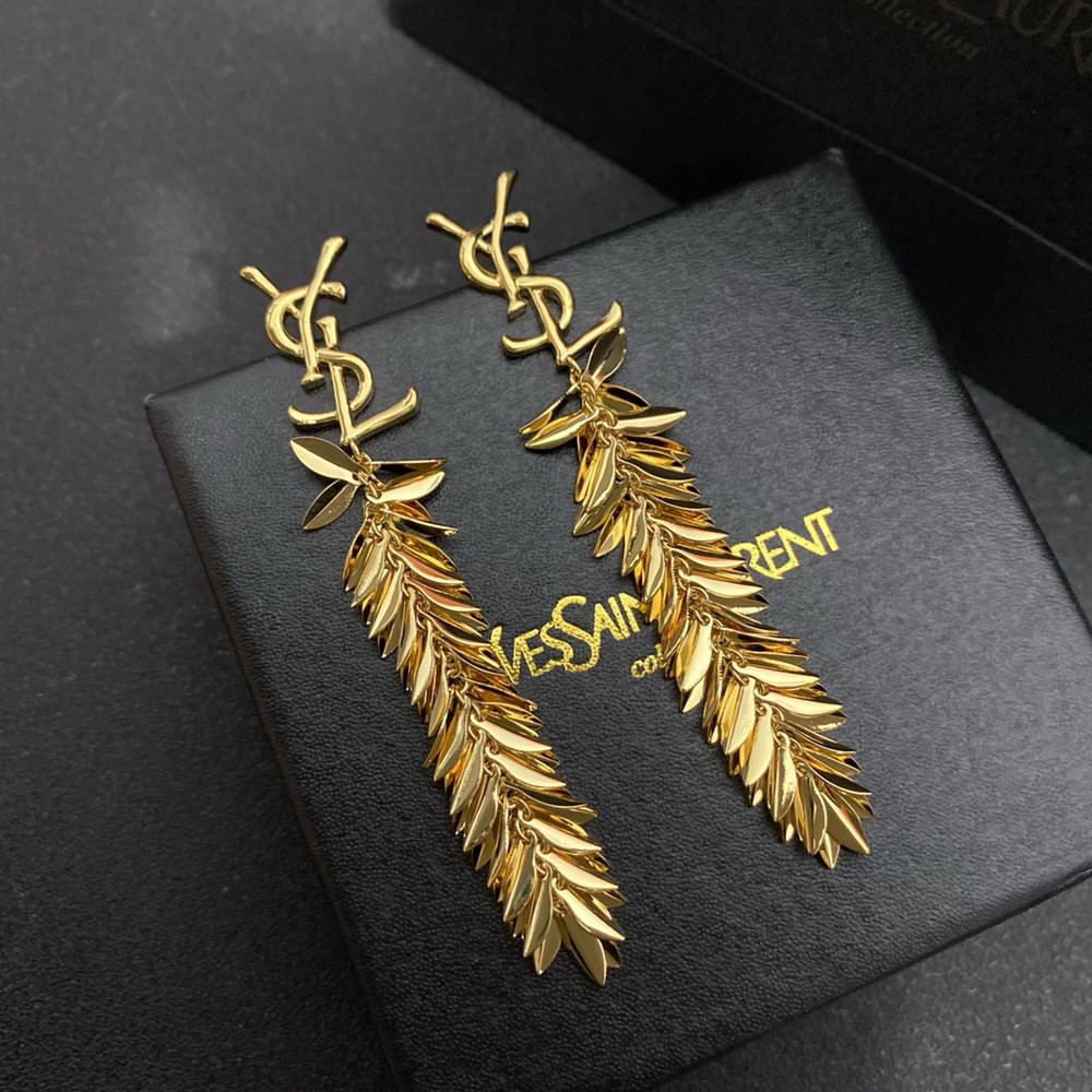 HOT SALE YSL EARRINGS