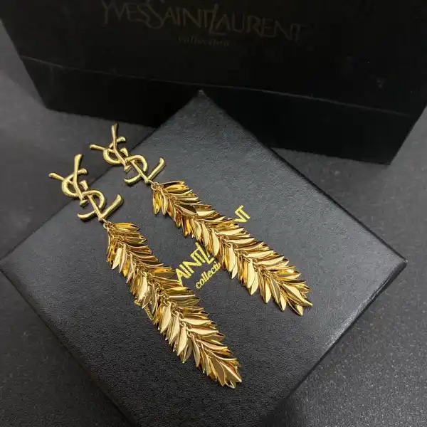 YSL EARRINGS